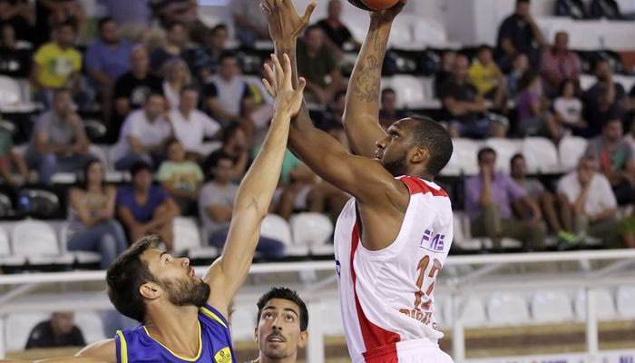 Ποδαρικό με νίκη στην Πάτρα