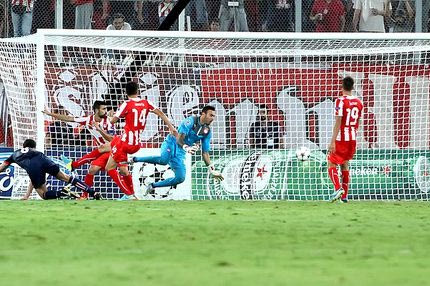 Στα τρία κόρνερ… κόρνερ!