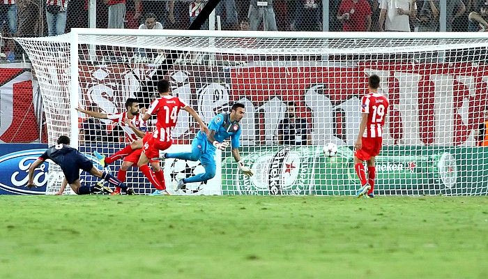 Στα τρία κόρνερ… κόρνερ!