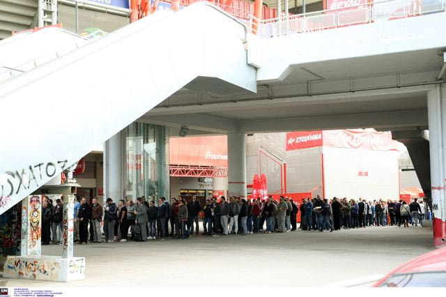 Ακόμη 5.500 εισιτήρια για Παρί Σεν Ζερμέν