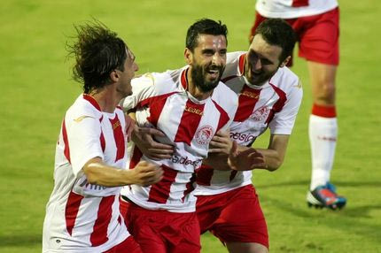 Ολυμπιακός Βόλου-Αρης 1-0