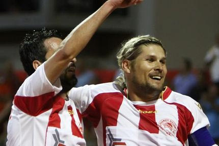 1η φάση: Πρόκριση για Ηρακλή Ψαχνών και Ολυμπιακό Βόλου