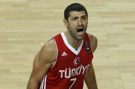 Χάνει το Ευρωμπάσκετ ο Ονάν