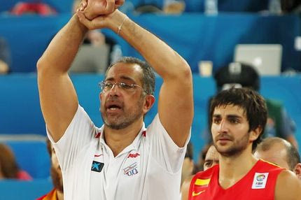 Ορένγκα: “Δεν μπορούσαμε να αντιμετωπίσουμε τον Σπανούλη”