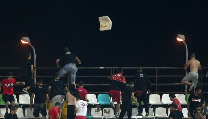 Σε απολογία ο Ολυμπιακός και άλλες τέσσερις ΠΑΕ