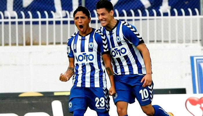 Ατρόμητος-Απόλλων Σμύρνης 2-0
