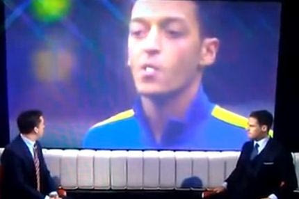 Το κόλπο του Εζίλ με την τσίχλα