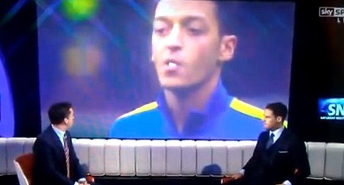 Το κόλπο του Εζίλ με την τσίχλα