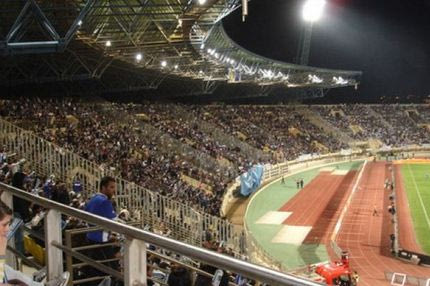 Στο Παγκρήτιο με Ζωνιανά και Κρουσώνα