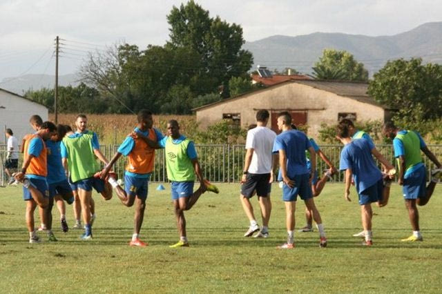Με Μπικέι κόντρα στον Ολυμπιακό