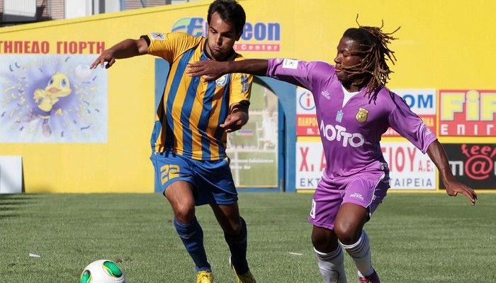 Παναιτωλικός – Εργοτέλης 0-0