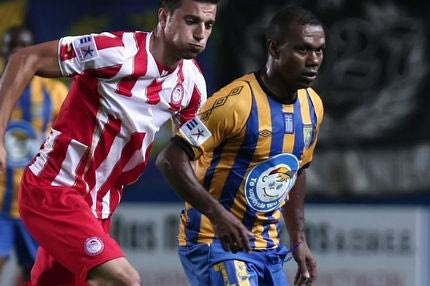 Παναιτωλικός-Ολυμπιακός 0-0