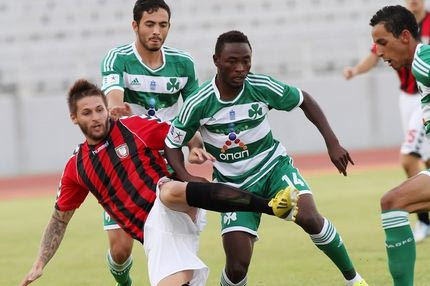 Παναχαϊκή – Παναθηναϊκός 2-1