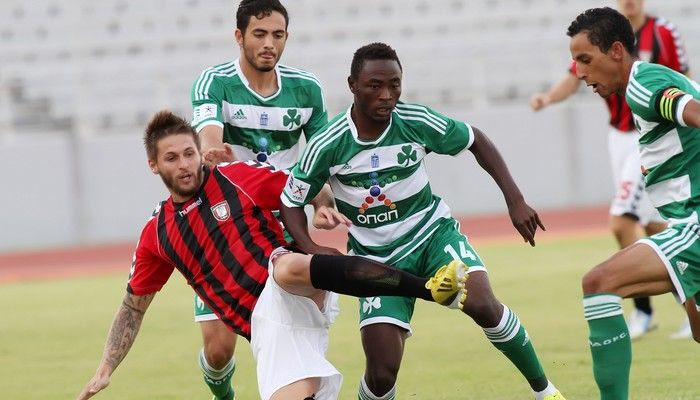 Παναχαϊκή – Παναθηναϊκός 2-1