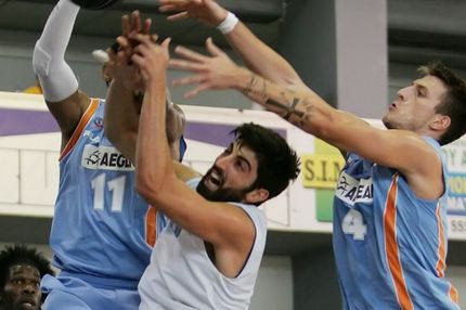 Νίκη στην Ελευσίνα ο Κολοσσός