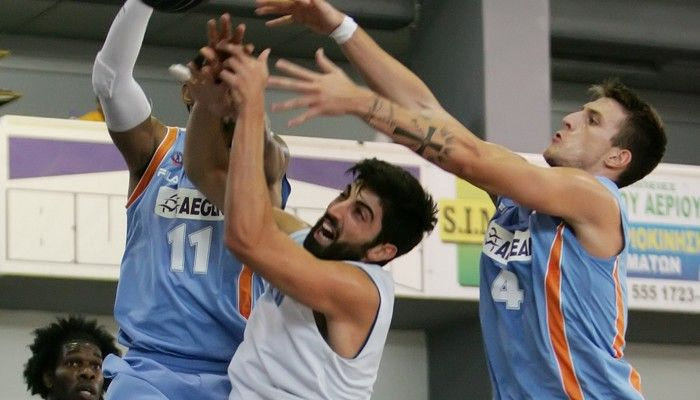 Νίκη στην Ελευσίνα ο Κολοσσός