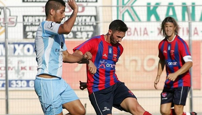 Άσφαιρος ο Πανιώνιος στην Ελευσίνα
