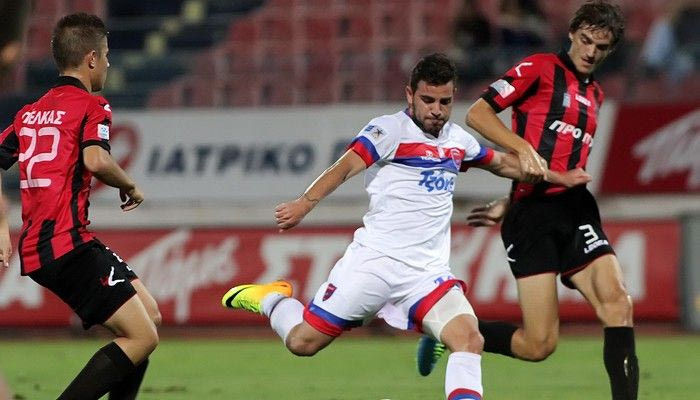 Προβάδισμα πρόκρισης ο Πανιώνιος, έμειναν στο μηδέν Αστέρας και ΠΑΣ