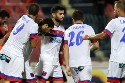 Πανιώνιος-Απόλλων Καλαμαριάς 3-1