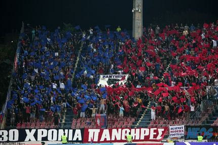 Το coreo των “Πανθήρων”