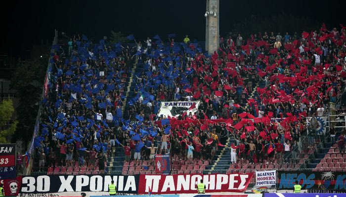 Το coreo των “Πανθήρων”