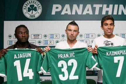 Με τους τρεις νέους στην Κρήτη