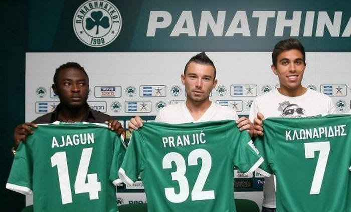 Με τους τρεις νέους στην Κρήτη