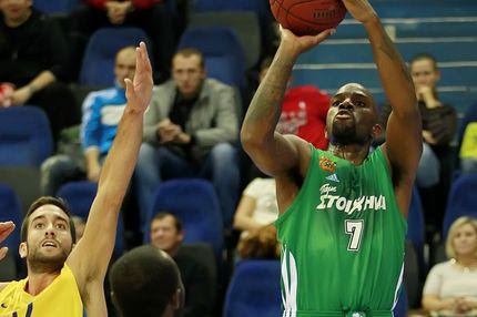 Παναθηναϊκός – Μακάμπι Τελ Αβίβ 80-74