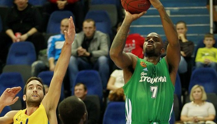 Παναθηναϊκός – Μακάμπι Τελ Αβίβ 80-74