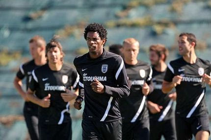 Σε φουλ ρυθμούς ενόψει Σακτέρ