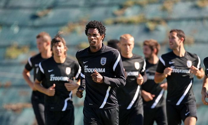 Σε φουλ ρυθμούς ενόψει Σακτέρ