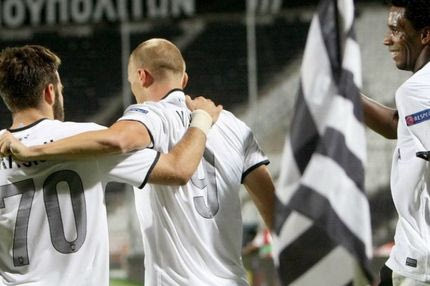 Ο ΠΑΟΚ υπερέχει