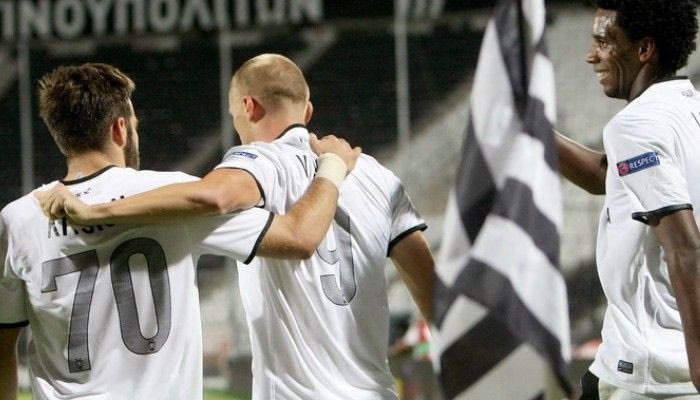 Ο ΠΑΟΚ υπερέχει