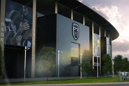 Ο απόλυτος οδηγός για τη νέα Τούμπα