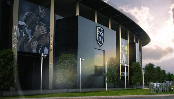 Ο απόλυτος οδηγός για τη νέα Τούμπα