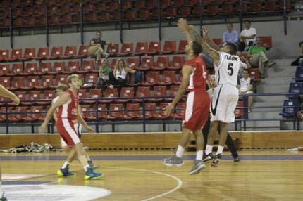 Νίκη και… τελικός στη Δράμα