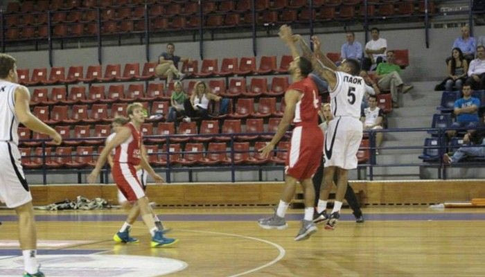 Νίκη και… τελικός στη Δράμα