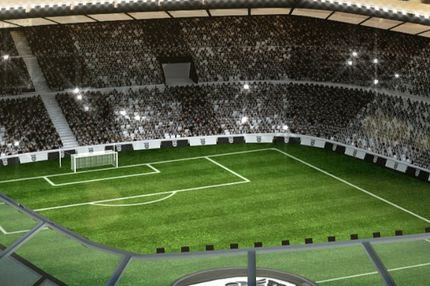 Δείτε τη νέα Τούμπα (video)