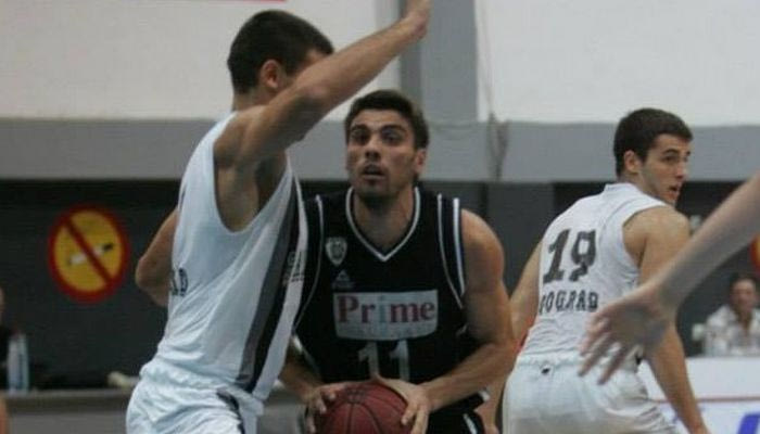 Ήττα από την Παρτιζάν στο φινάλε