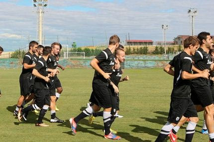 Κατέβασε ταχύτητα πριν από τη Σακτέρ