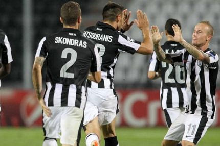 Πάει για… ρεκόρ στο Γιουρόπα Λιγκ