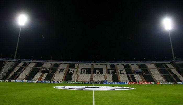 Aλλη μία αγωνιστική στον ΠΑΟΚ!