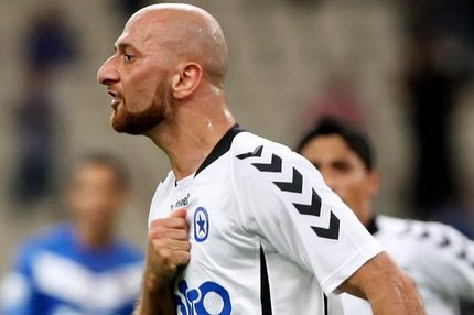 Προβάρει τα κιτρινόμαυρα ο Παπαδόπουλος