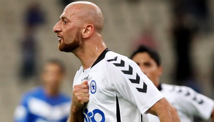 Προβάρει τα κιτρινόμαυρα ο Παπαδόπουλος