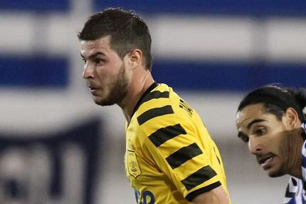 Τέλος από τον Άρη ο Γ. Παπαδόπουλος