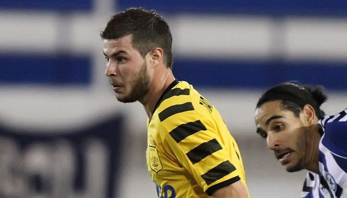 Τέλος από τον Άρη ο Γ. Παπαδόπουλος