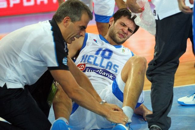 Χάνει την Κροατία ο Παπανικολάου