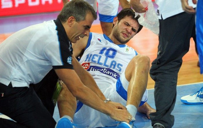 Χάνει την Κροατία ο Παπανικολάου