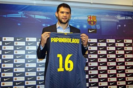 Παπανικολάου: “Θέλω τρίτη Ευρωλίγκα”