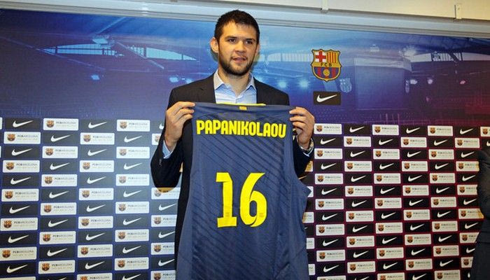 Παπανικολάου: “Θέλω τρίτη Ευρωλίγκα”